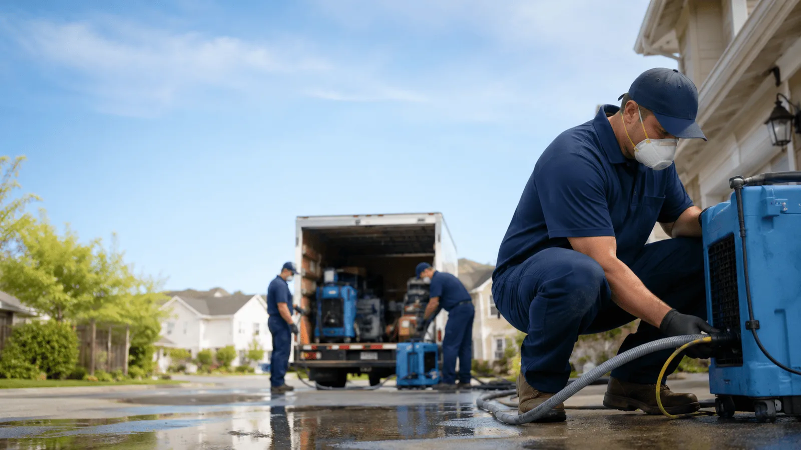 Trusted residential crawlspace mold remediation services in Gentryville, IN